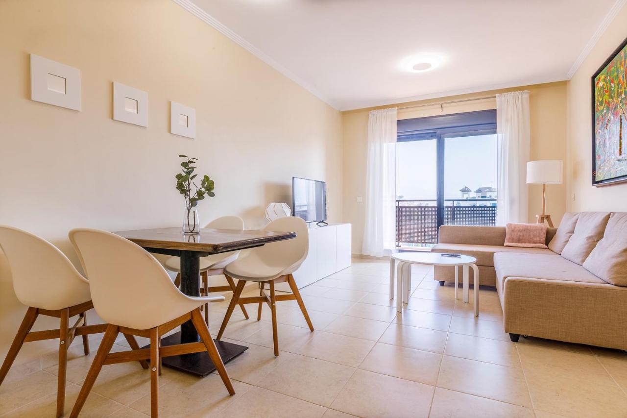Appartamento A&N La Vega 11 Torre Del Mar Esterno foto