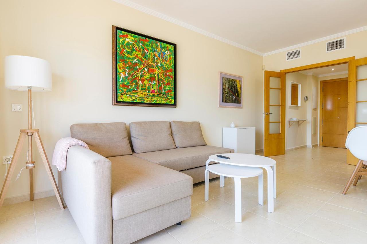 Appartamento A&N La Vega 11 Torre Del Mar Esterno foto