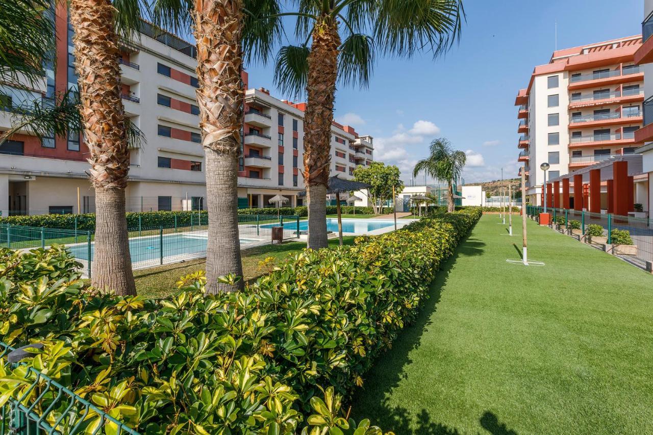 Appartamento A&N La Vega 11 Torre Del Mar Esterno foto