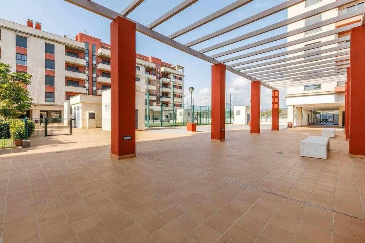 Appartamento A&N La Vega 11 Torre Del Mar Esterno foto