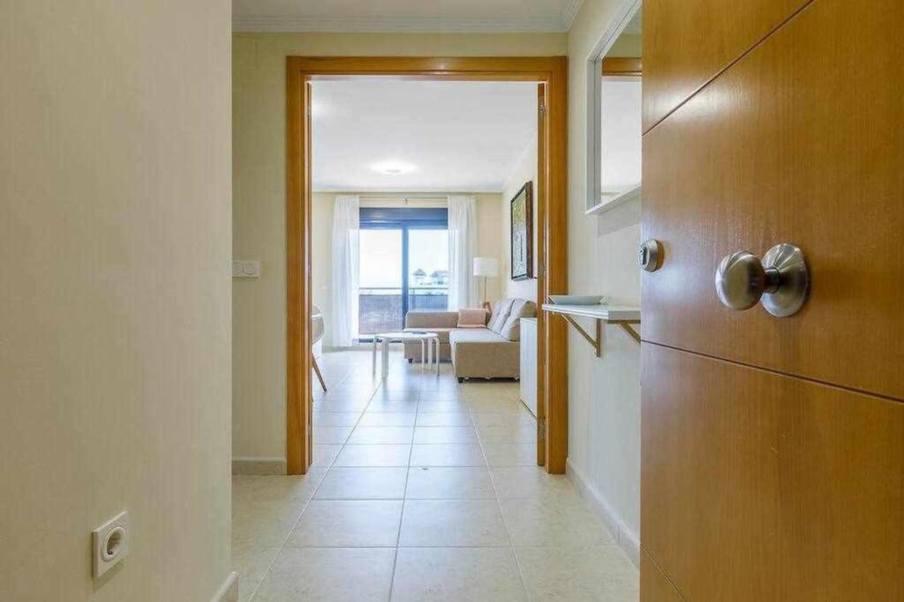 Appartamento A&N La Vega 11 Torre Del Mar Esterno foto