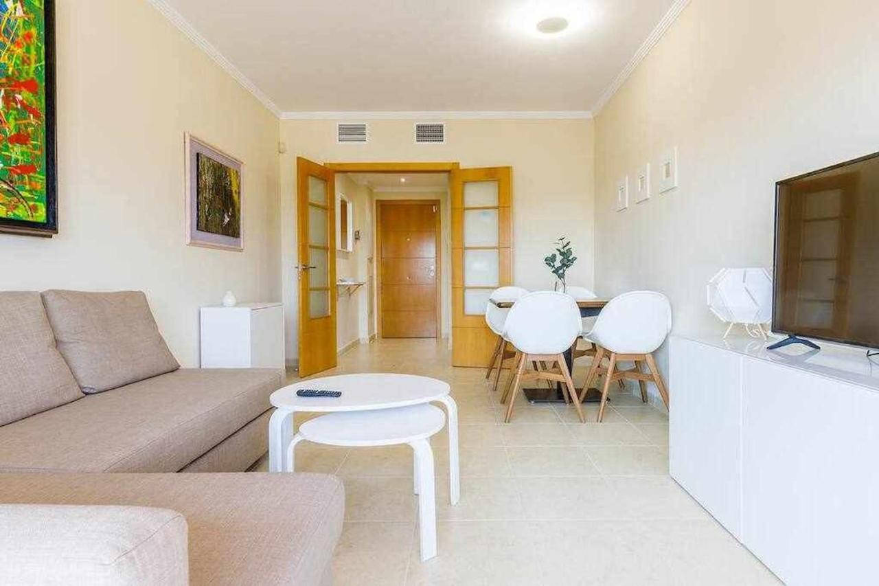 Appartamento A&N La Vega 11 Torre Del Mar Esterno foto