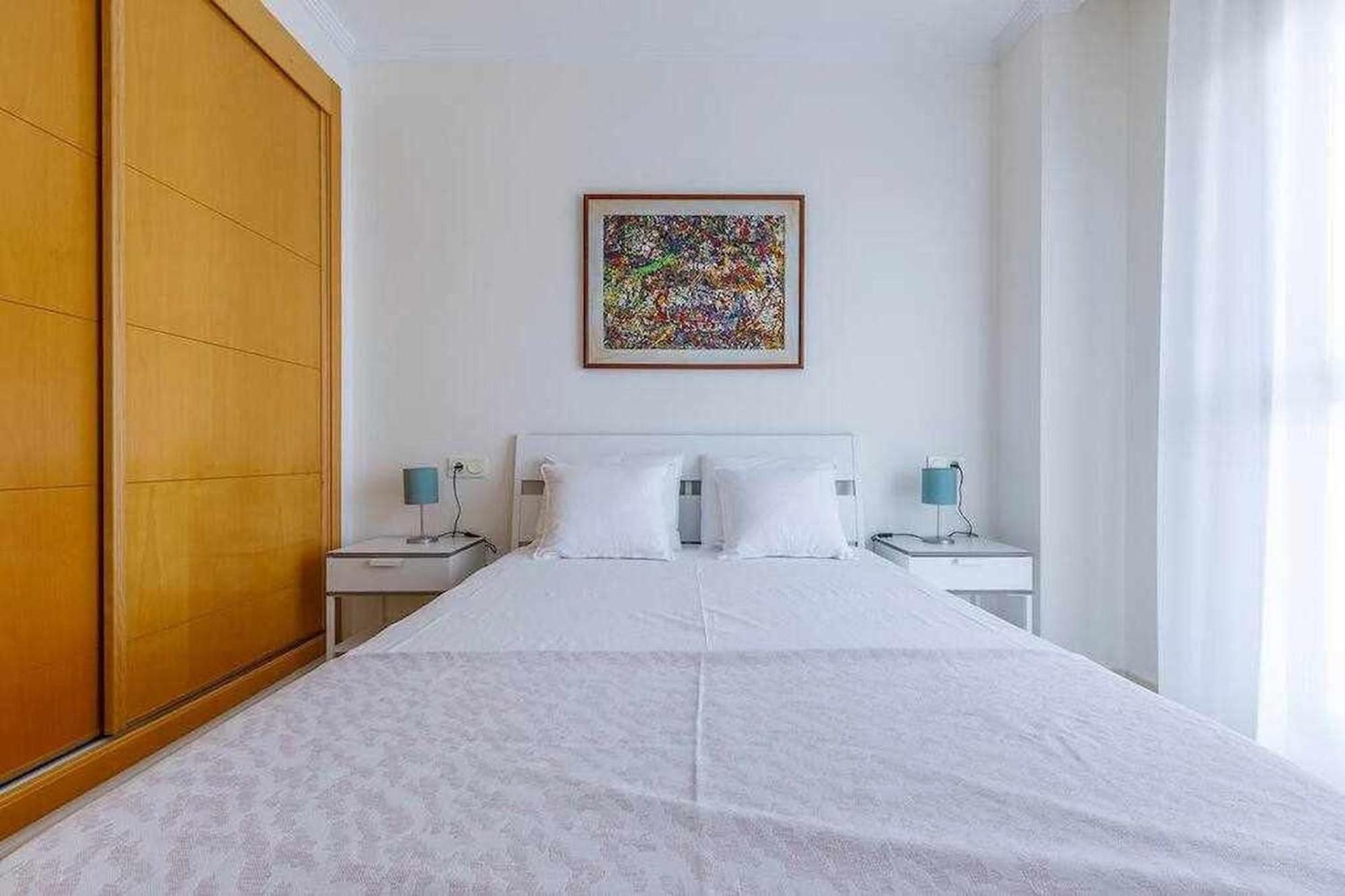 Appartamento A&N La Vega 11 Torre Del Mar Esterno foto
