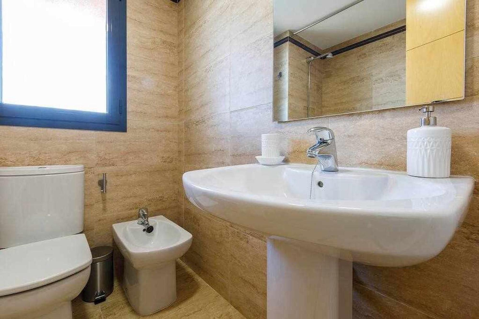 Appartamento A&N La Vega 11 Torre Del Mar Esterno foto