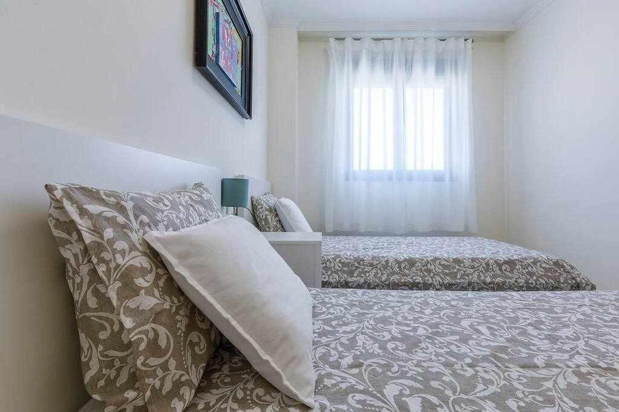 Appartamento A&N La Vega 11 Torre Del Mar Esterno foto
