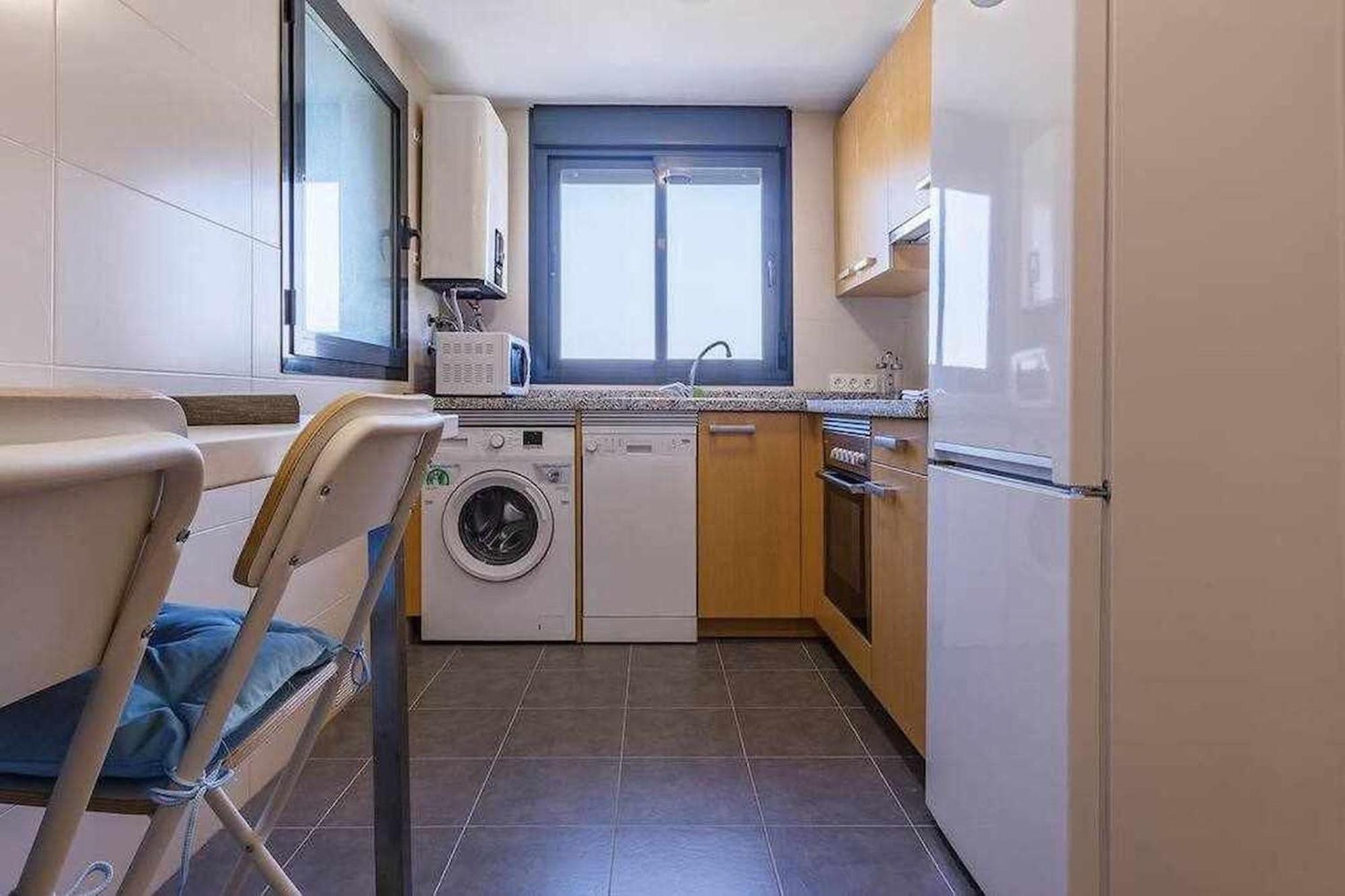 Appartamento A&N La Vega 11 Torre Del Mar Esterno foto