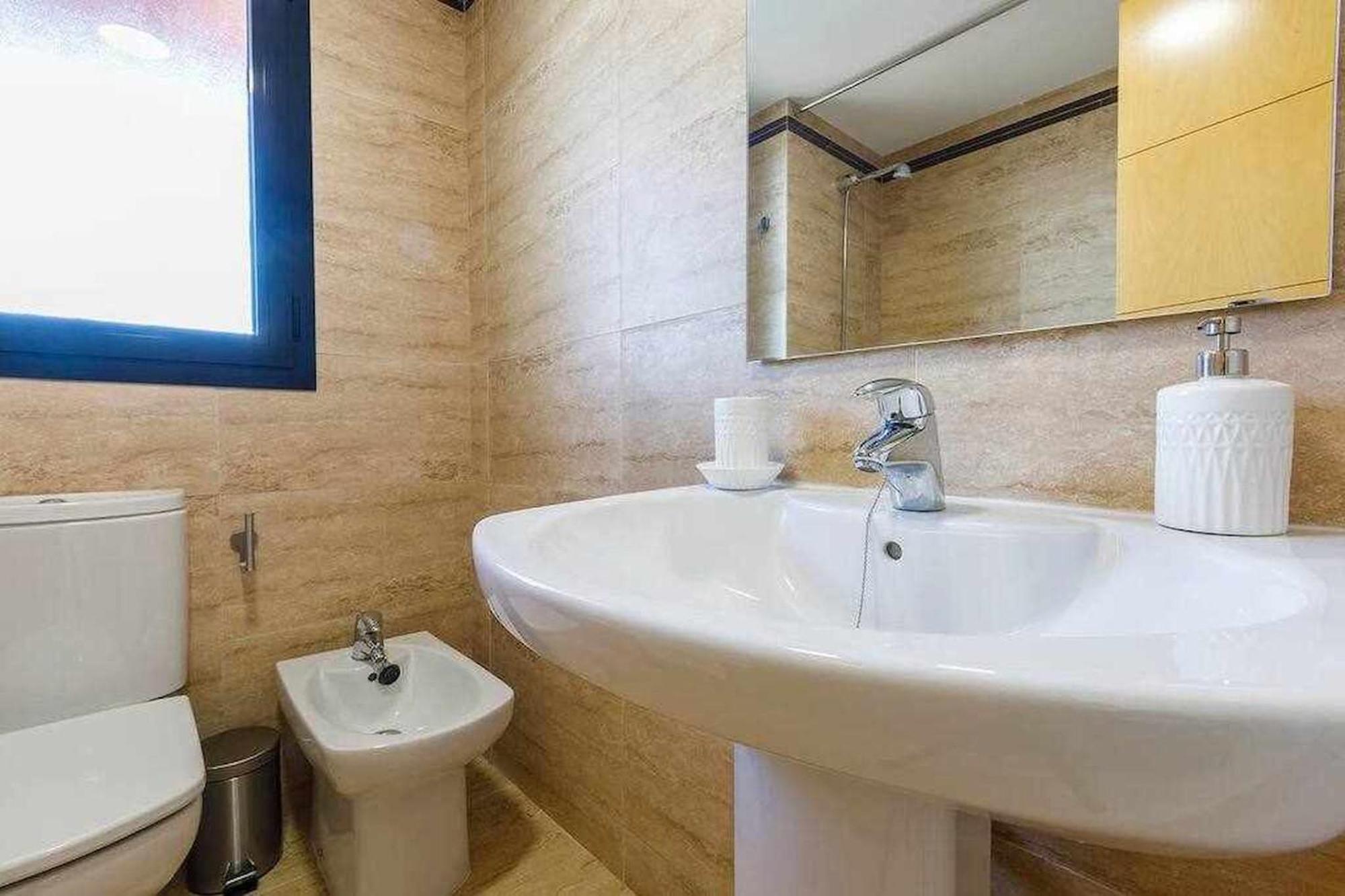 Appartamento A&N La Vega 11 Torre Del Mar Esterno foto