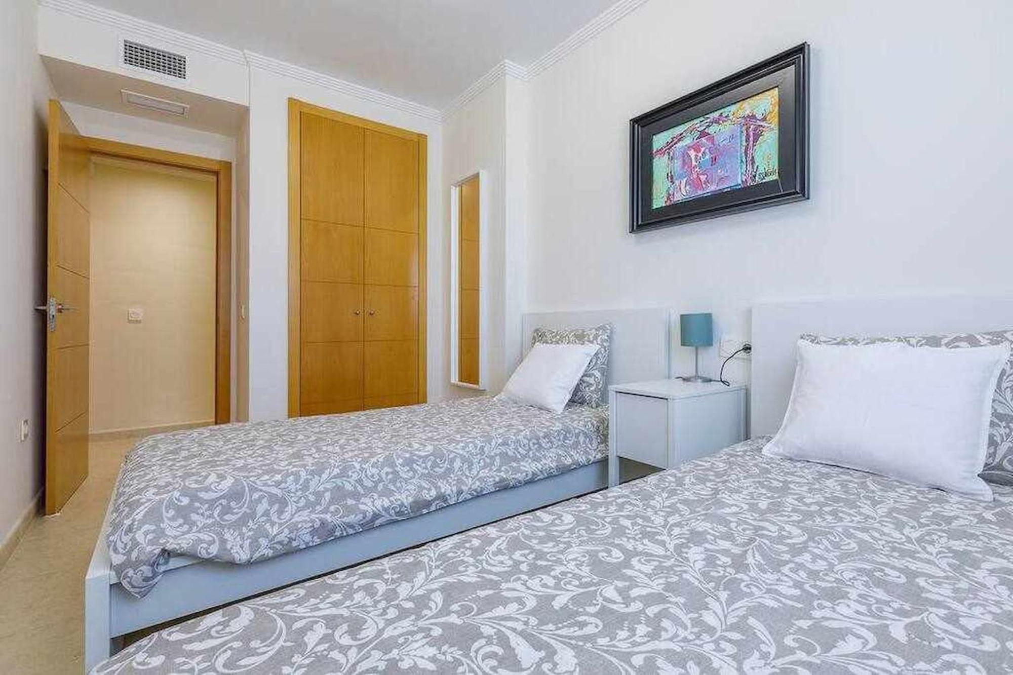 Appartamento A&N La Vega 11 Torre Del Mar Esterno foto