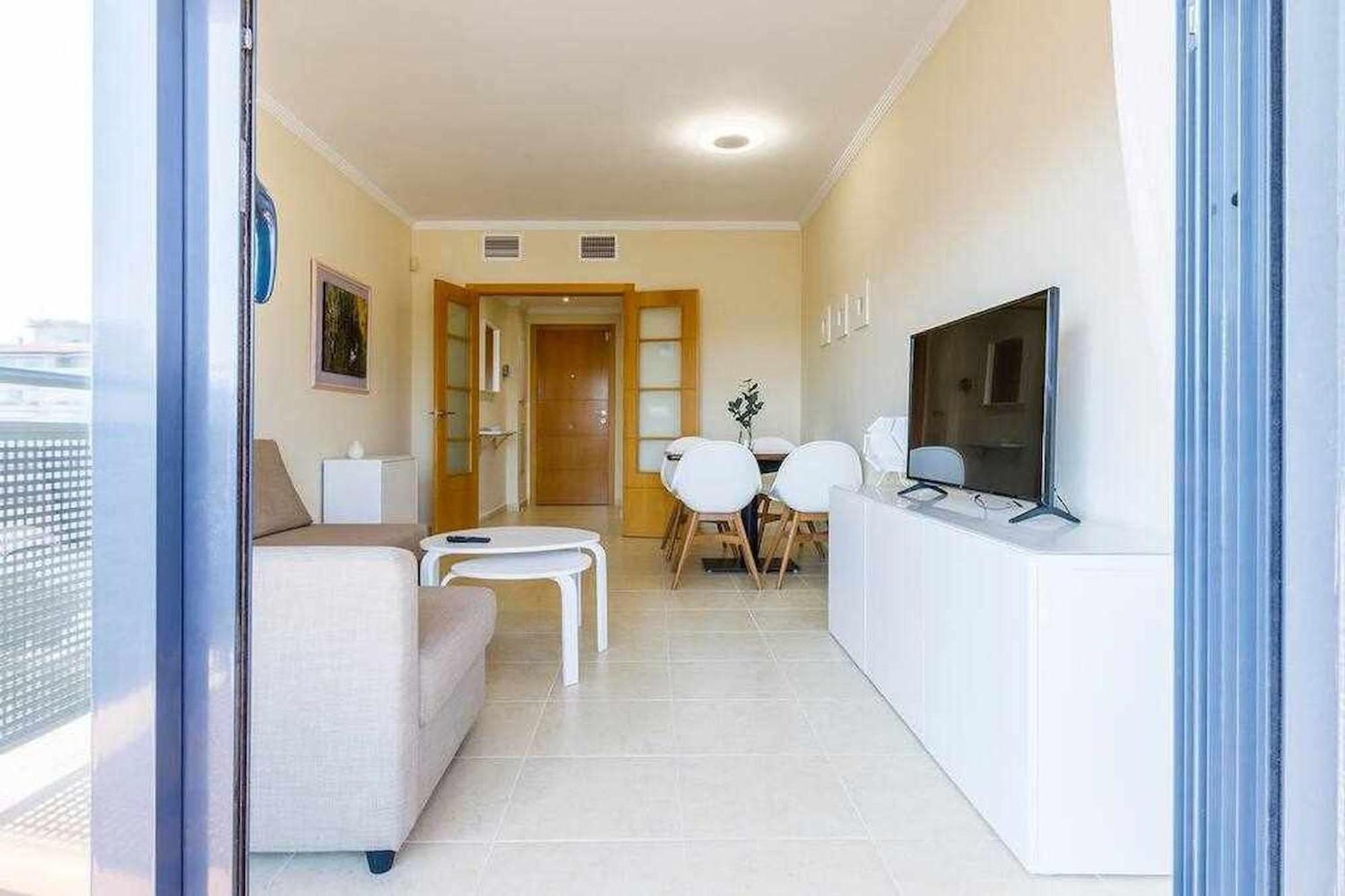 Appartamento A&N La Vega 11 Torre Del Mar Esterno foto