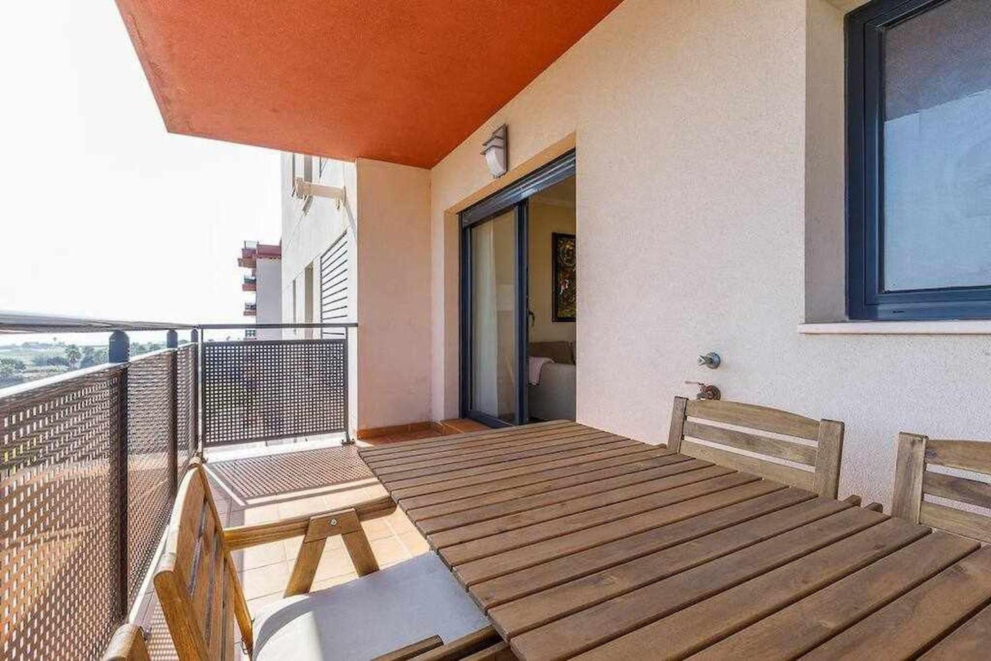 Appartamento A&N La Vega 11 Torre Del Mar Esterno foto