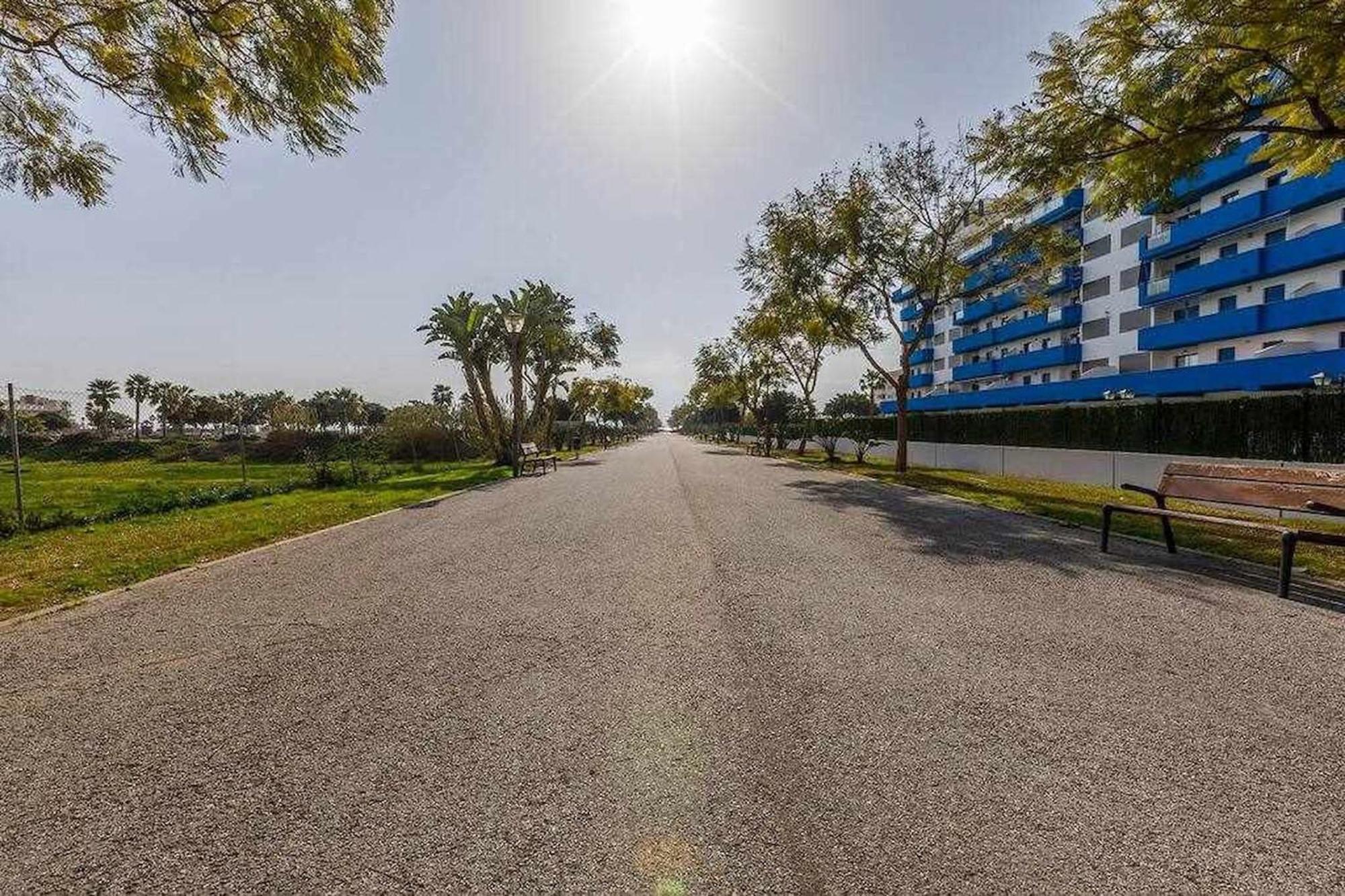 Appartamento A&N La Vega 11 Torre Del Mar Esterno foto