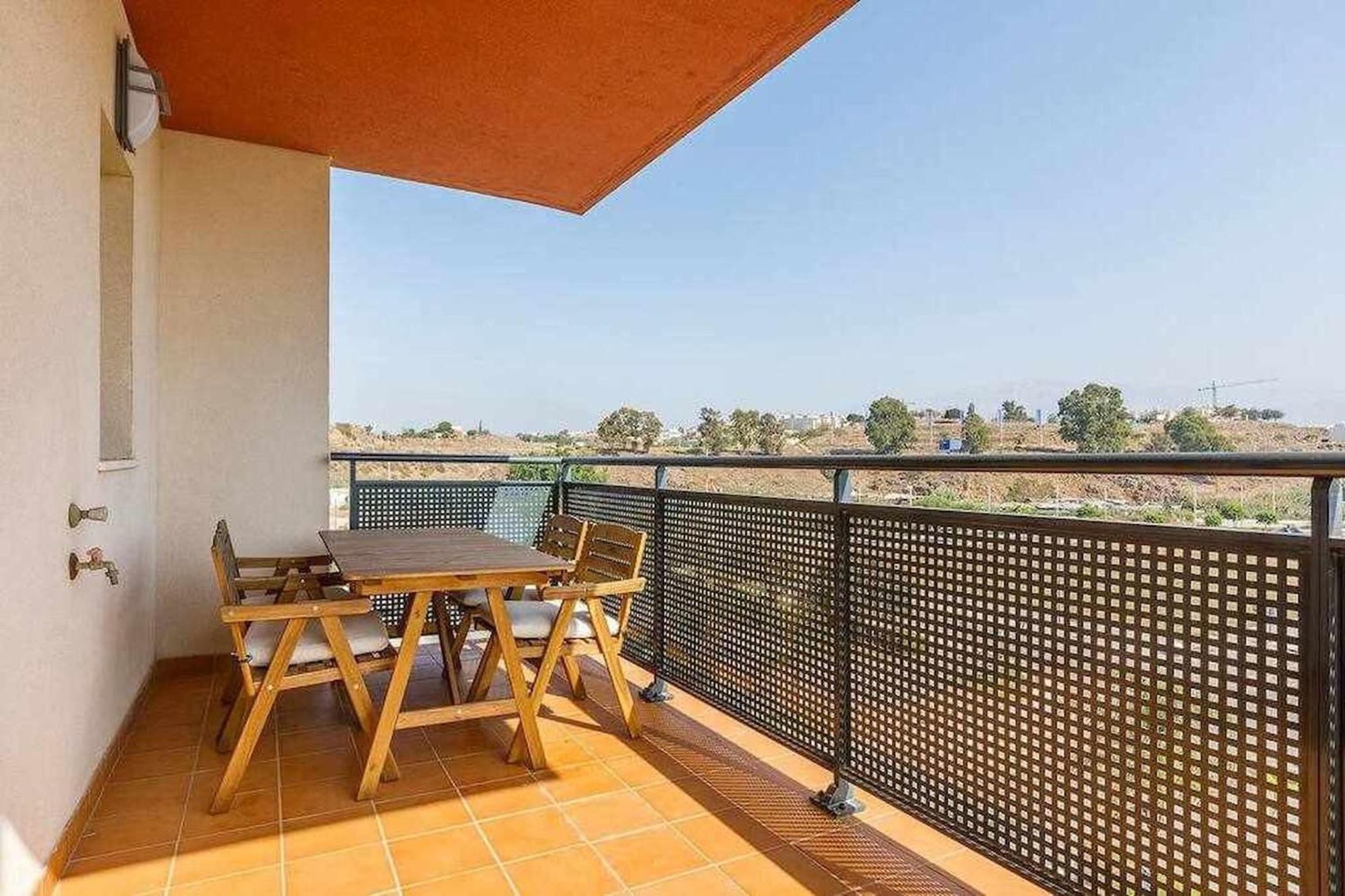 Appartamento A&N La Vega 11 Torre Del Mar Esterno foto
