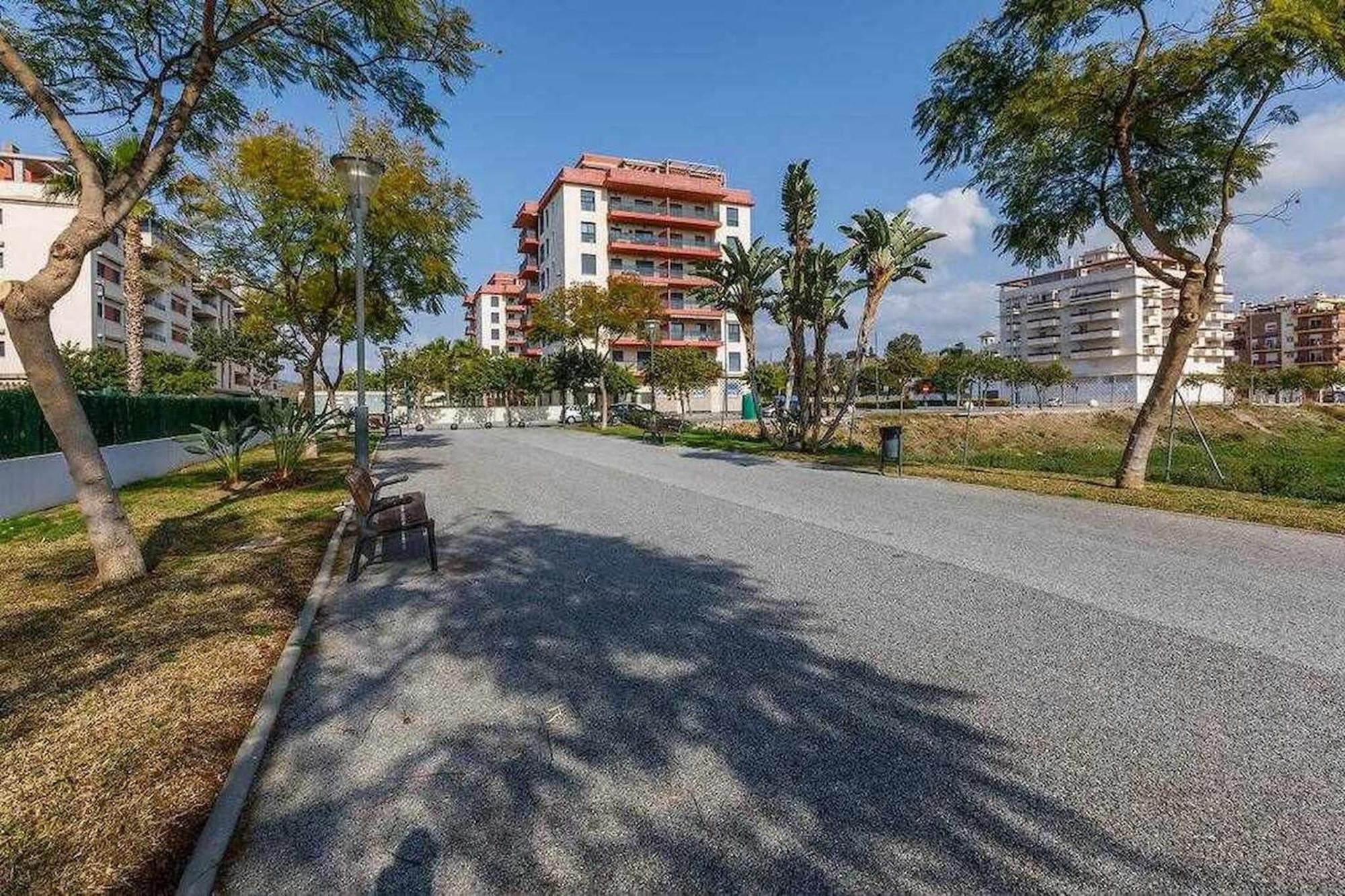 Appartamento A&N La Vega 11 Torre Del Mar Esterno foto