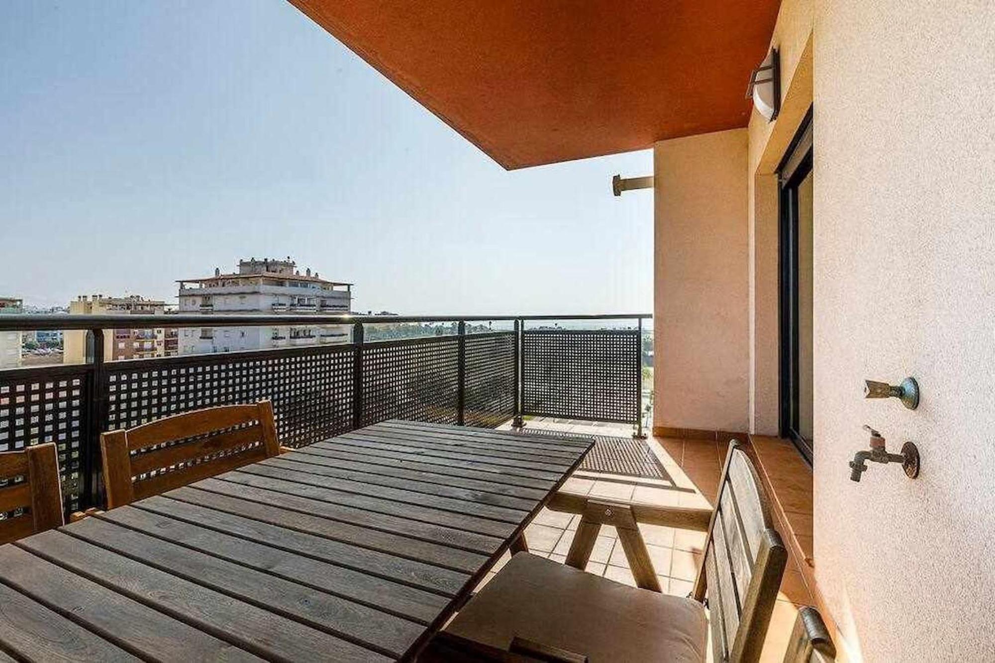 Appartamento A&N La Vega 11 Torre Del Mar Esterno foto